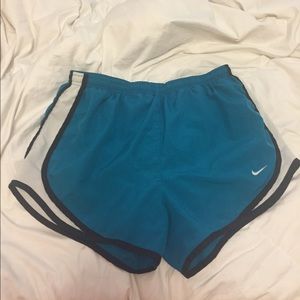 Nike tempo shorts!