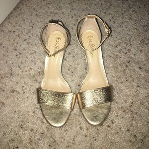 Lilly Pulitzer Wedges