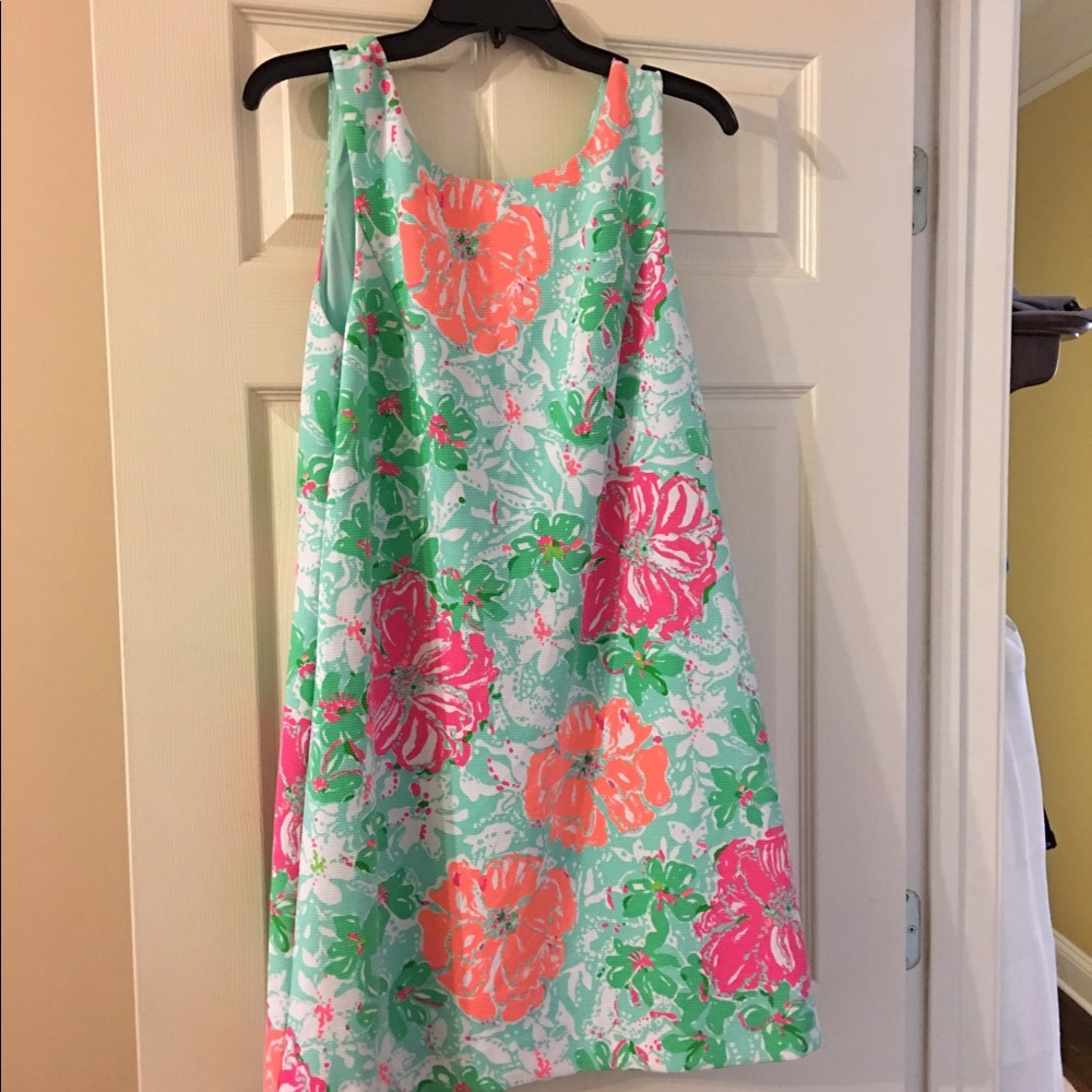 Lilly Pulitzer Eden Shift size Large