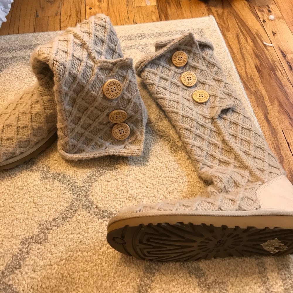 Tall ugg boots
