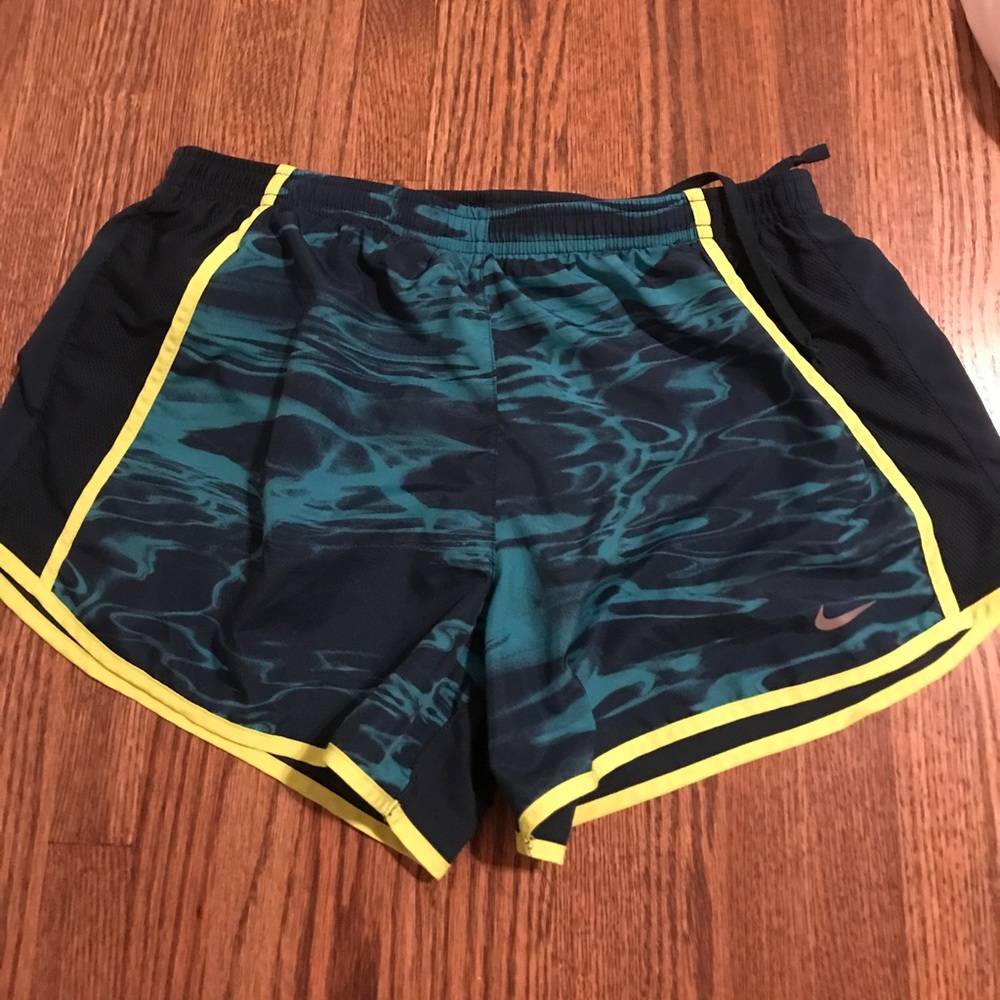 Nike dri-fit running shorts