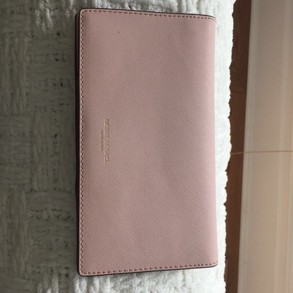 Henri Bendel Pink Leather Wallets for Women for sale | eBay Henri bendel travel light pink travel wallet