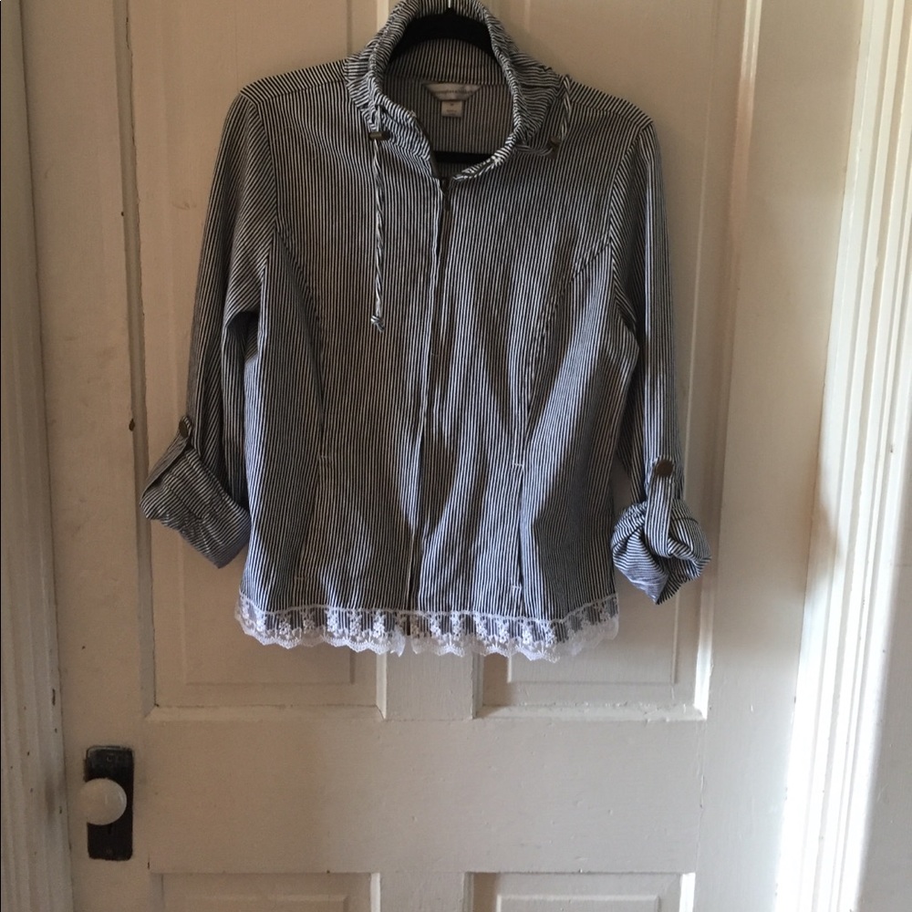 Christopher Banks jacket size medium