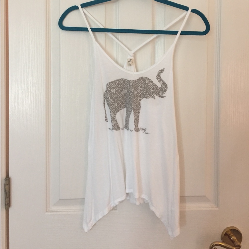 O'Neill elephant tank