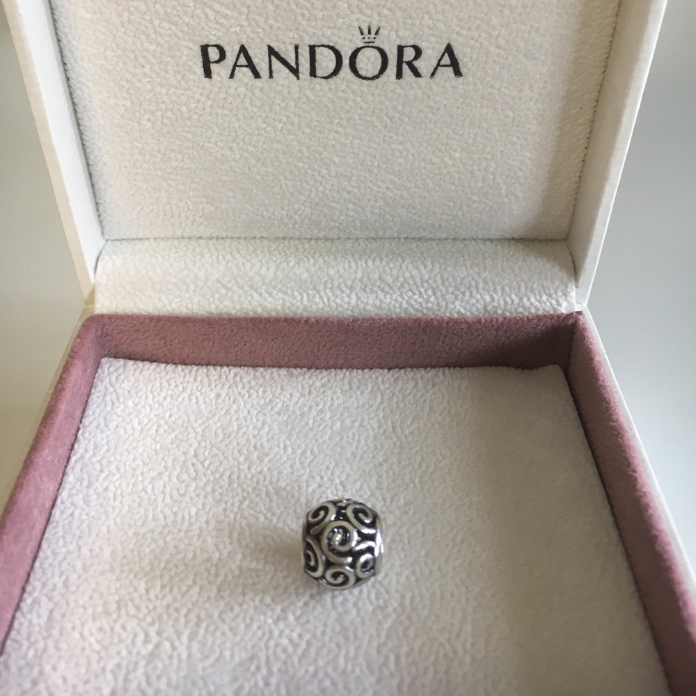 Pandora charm