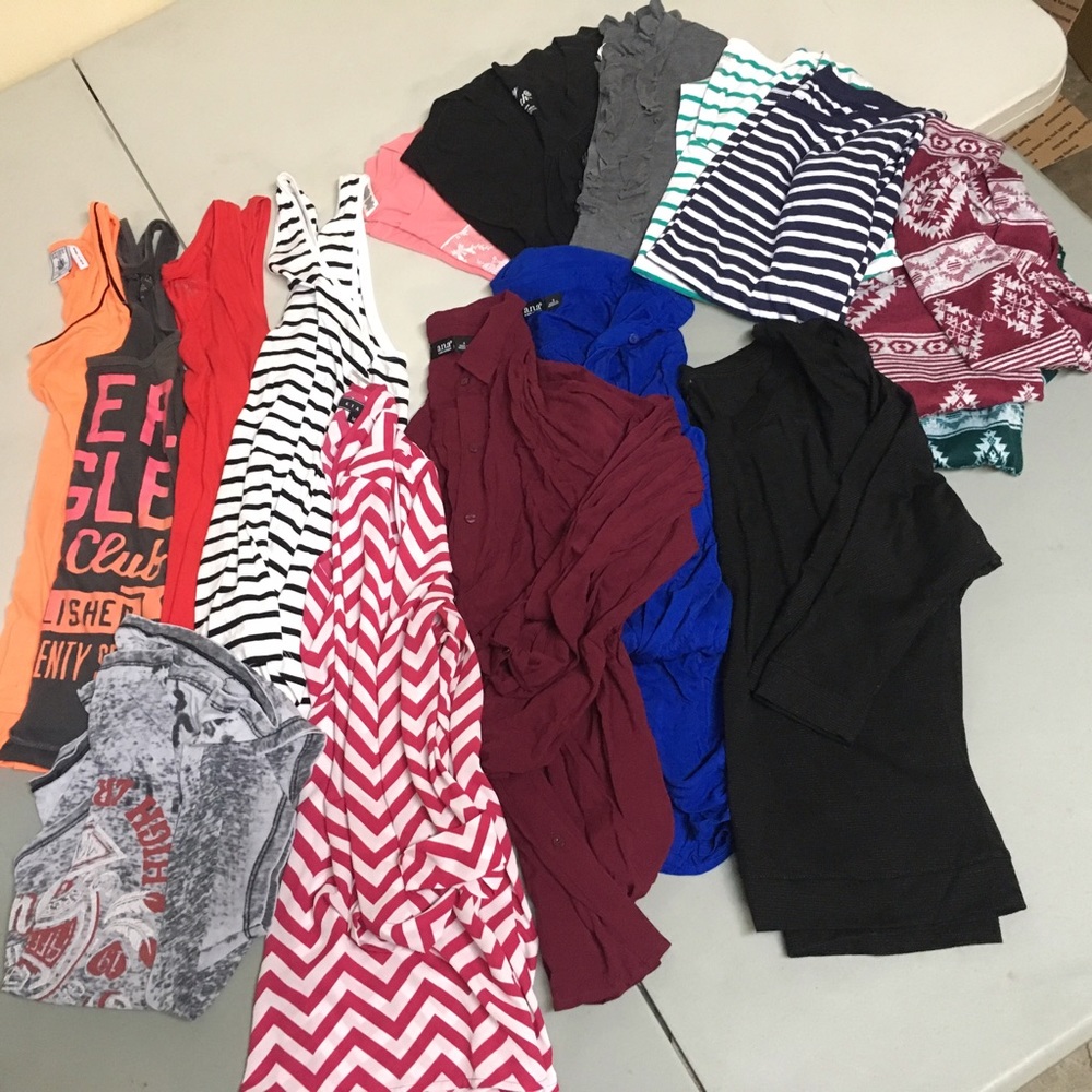 Amazing 21 Pc Lot brand name