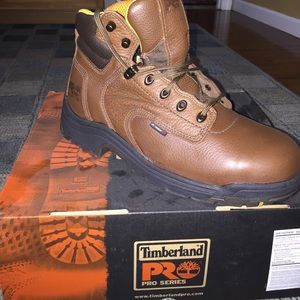 Steel Toe Boots