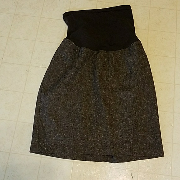 Motherhood Dresses & Skirts - Maternity skirt