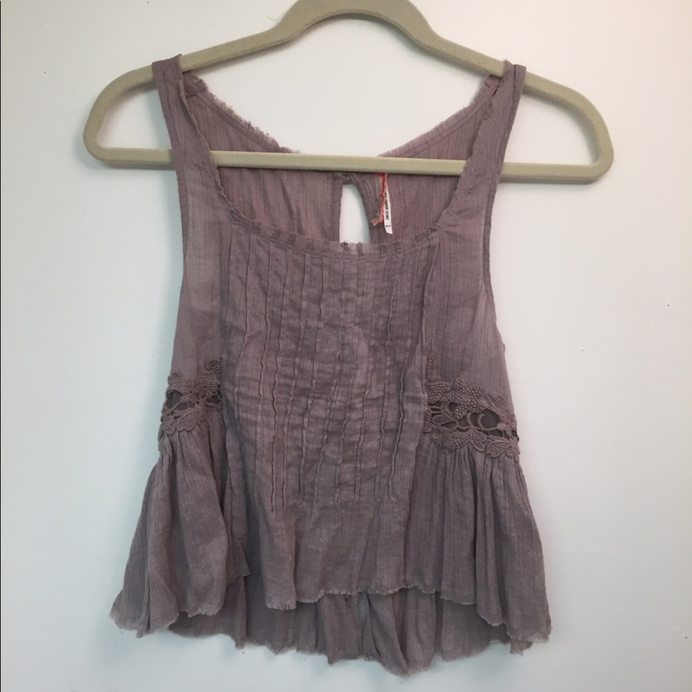 Free people top