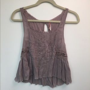 Free people top