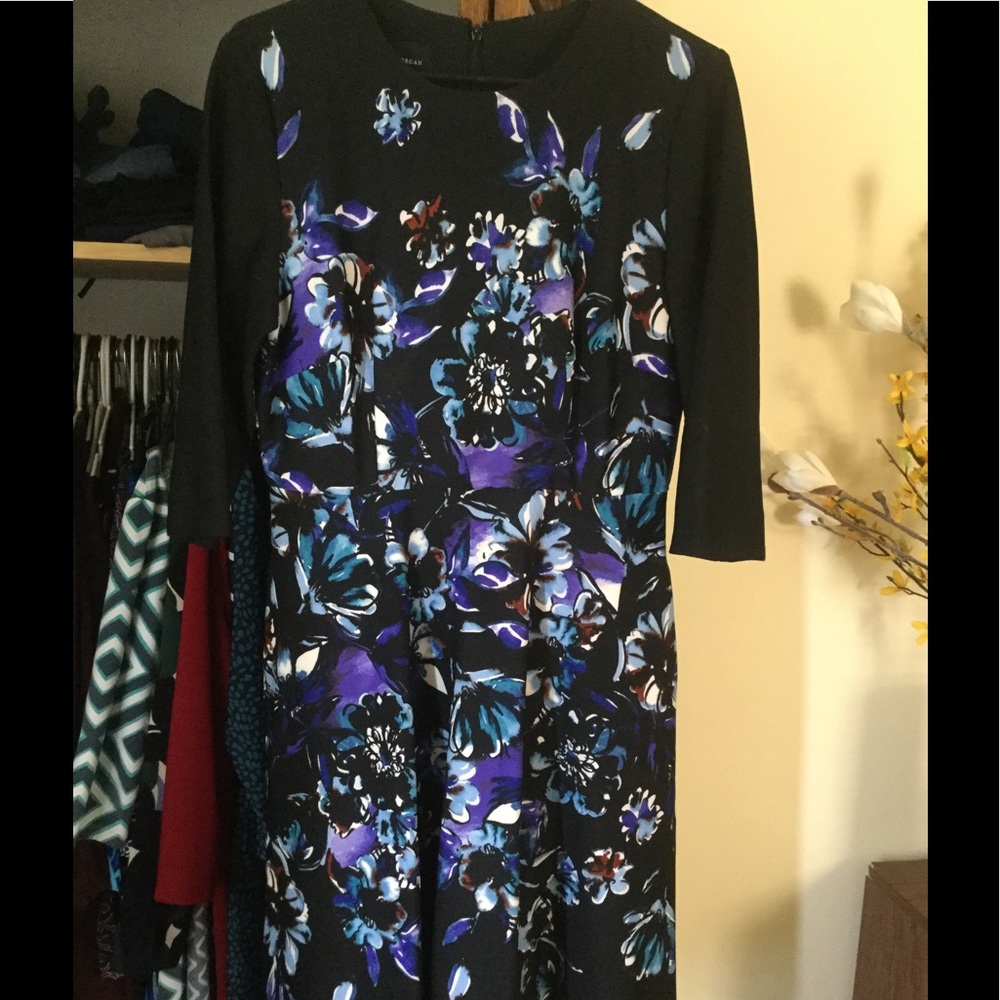Donna Morgan dress