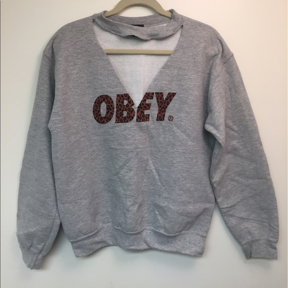 Obey sweatshirt