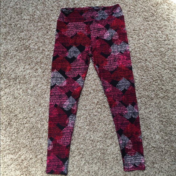 LulaRoe TC leggings - Picture 2 of 7