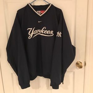 Nike MLB Authentic Windbreaker