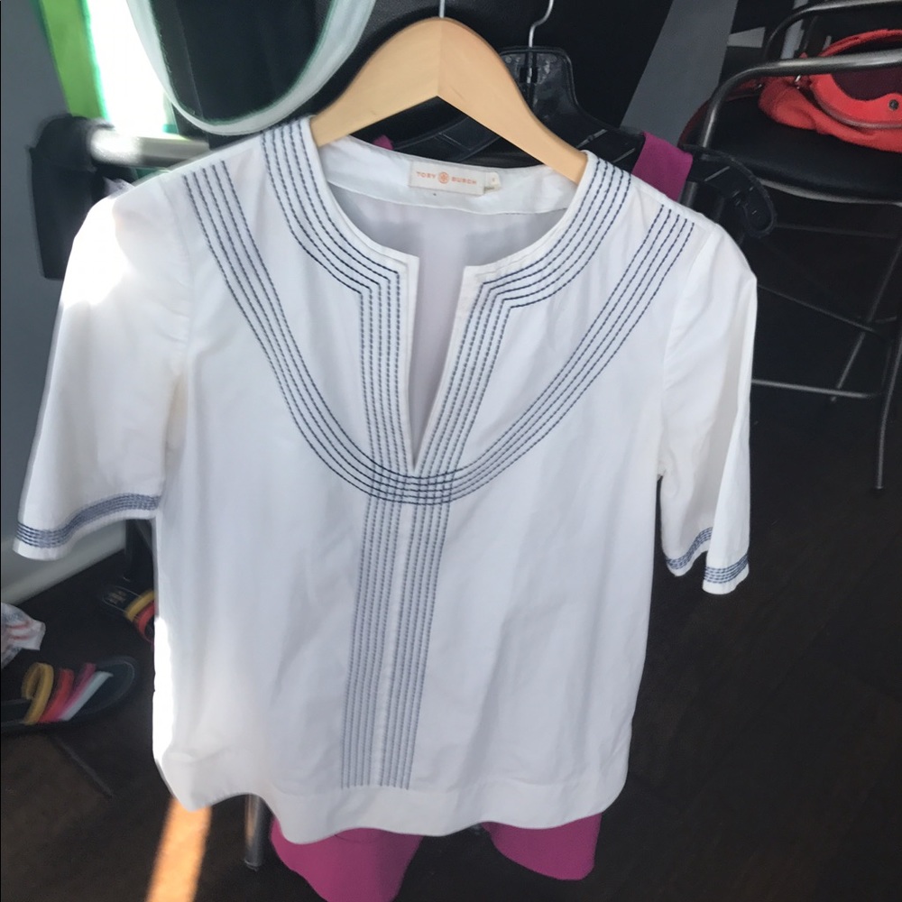 Tory Burch top
