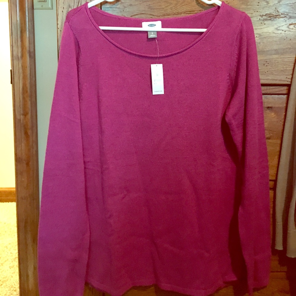 Womens sweater