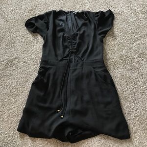 Express Cut-Out Romper