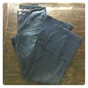 Kut From The Kloth Natalie High Rise Bootcut 14