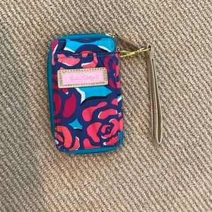 Lilly Pulitzer Wristlet