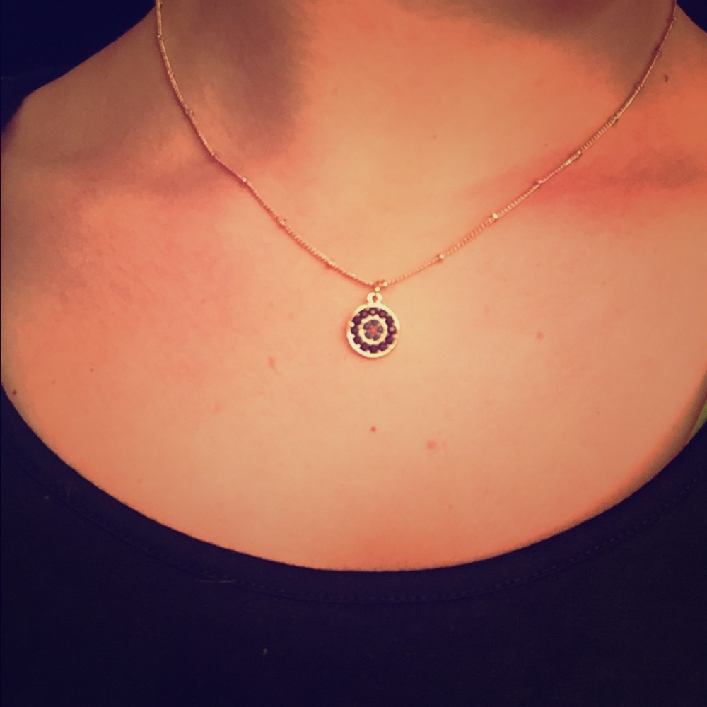 Vera Bradley Dainty Chain Necklace