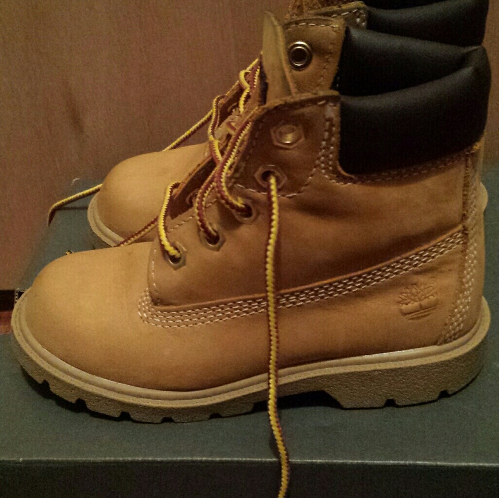 Toddlers/Petits Classic BT Wheat