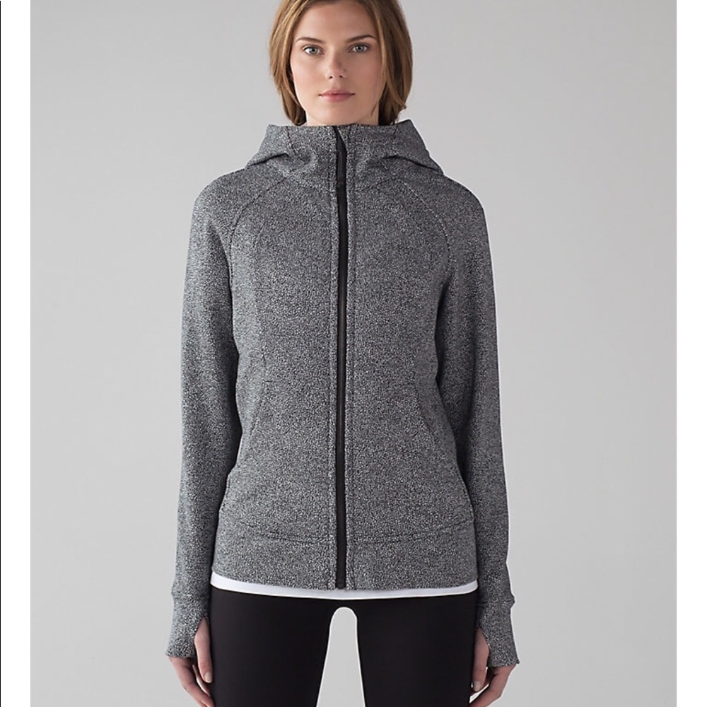 Lululemon Chakra Print Scuba Hoodie IV
