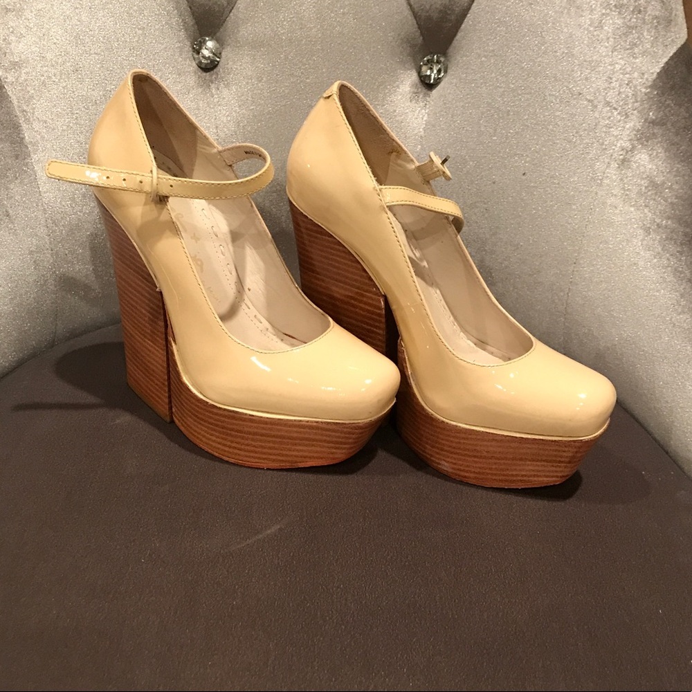 Cream Alice & Olivia shoes