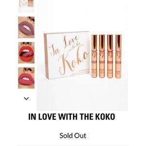 In love with the koko - baby girl