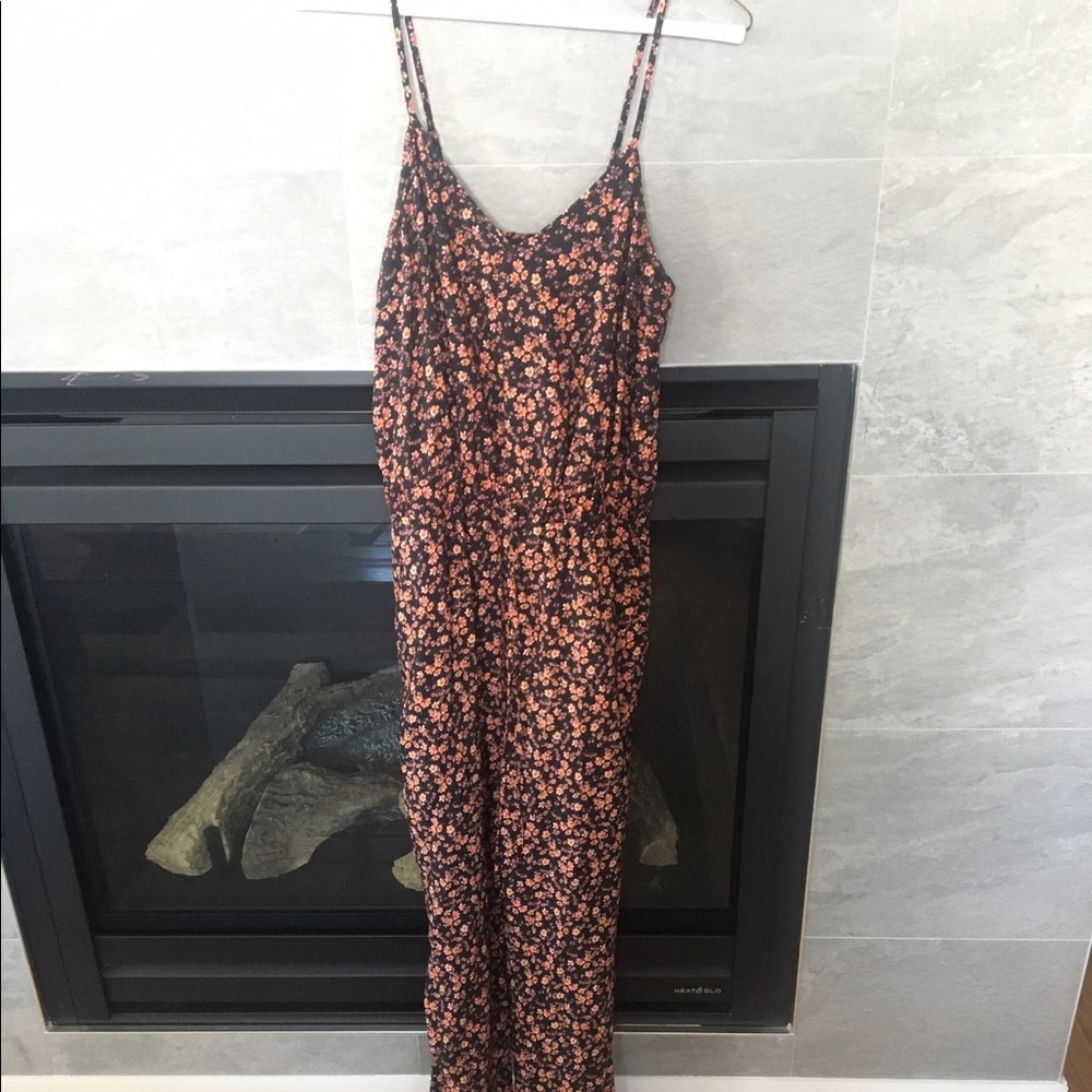 Pant Romper