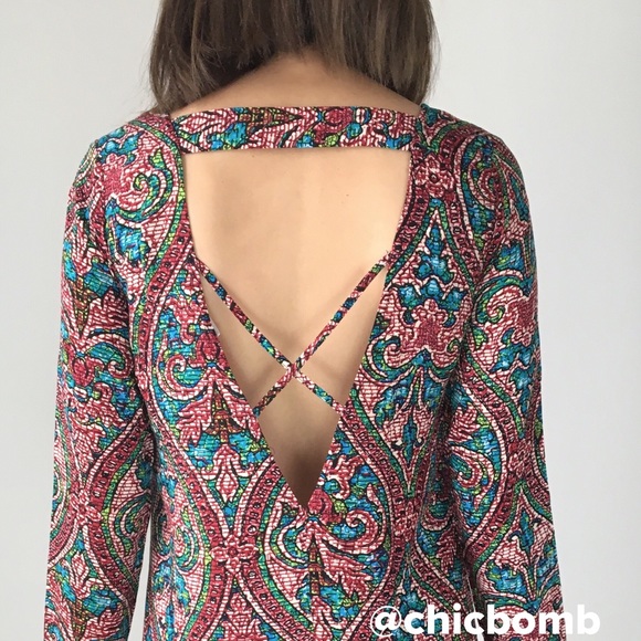 Birkin sexy open back dress. - Picture 3 of 5