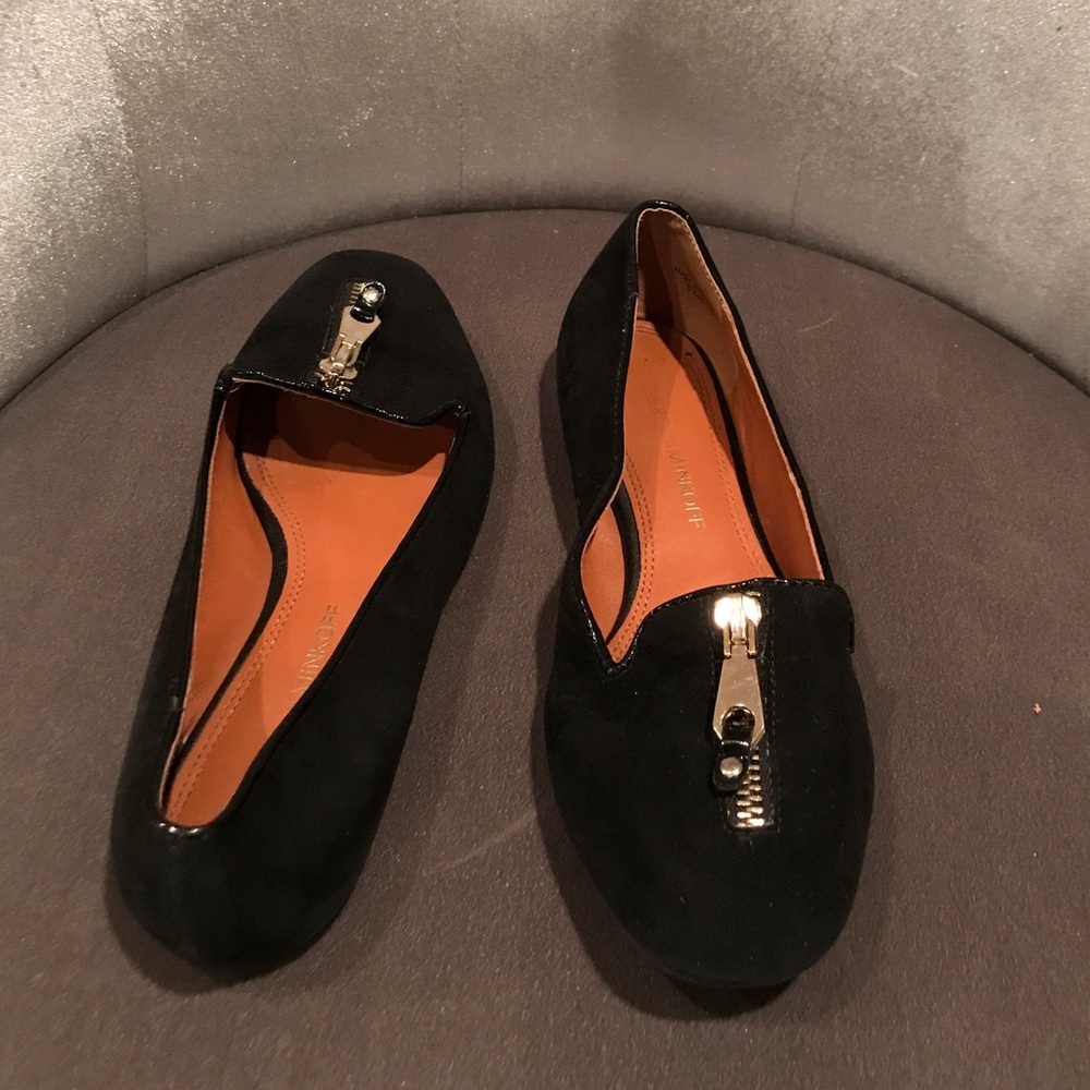 Black very comfortable shoes