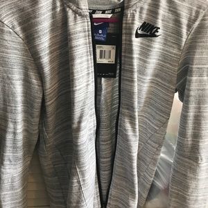 Nike zip up