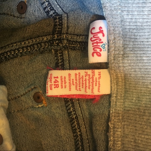 Justice shorts - Picture 3 of 3