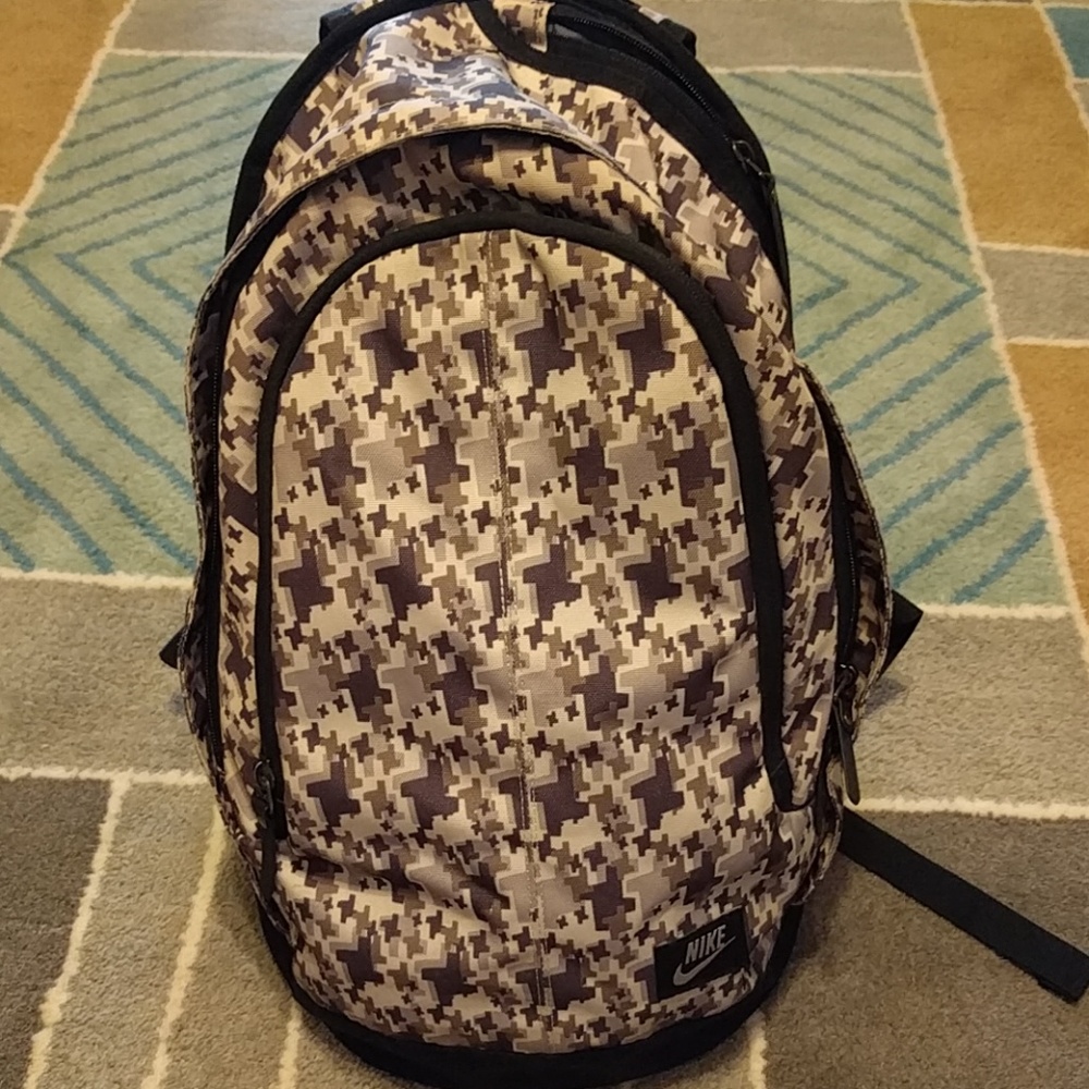 Nike Camo Backpack