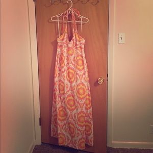 J.Crew Maxi Dress