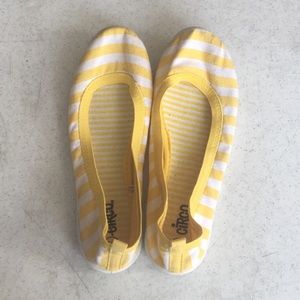 Cloth Shoes