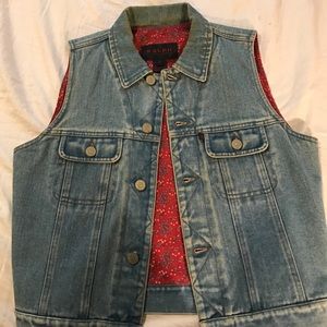 Ralph Lauren Denim vest