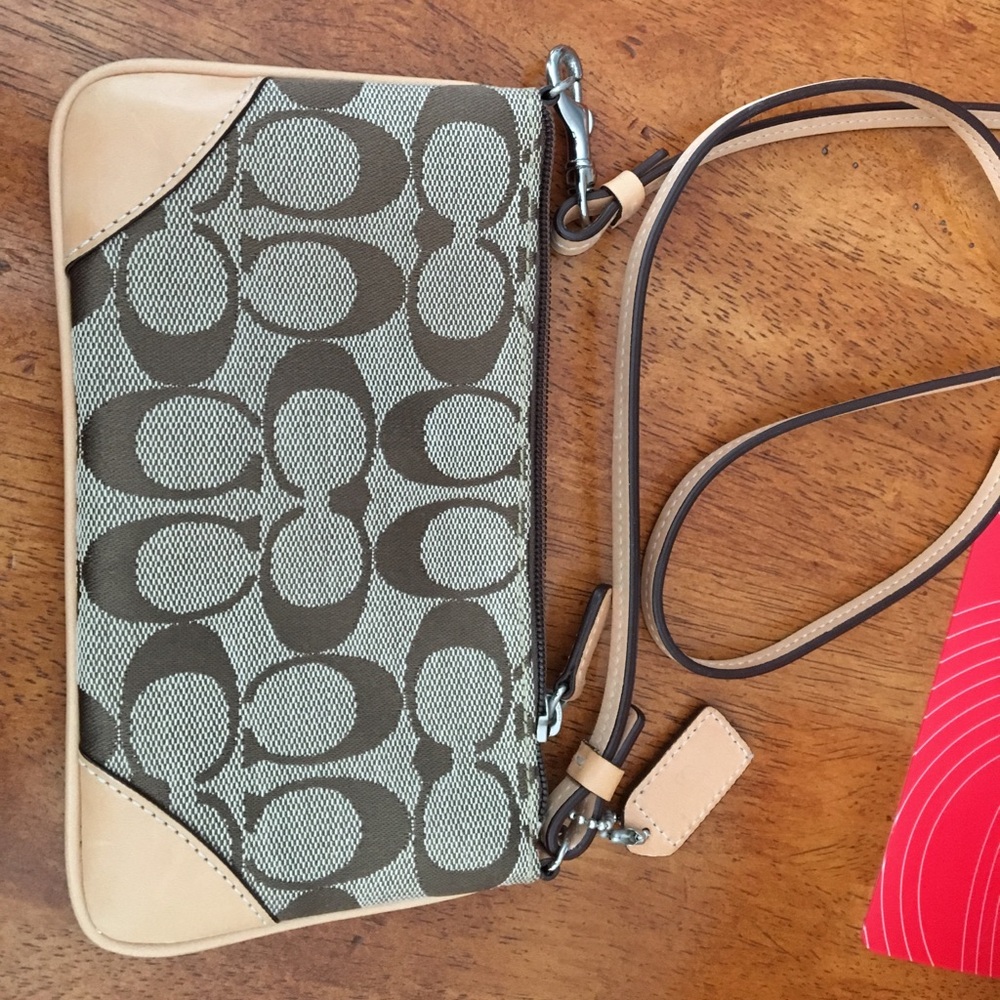 Coach Mini cross body