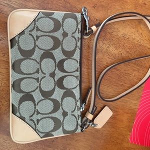 Coach Mini cross body