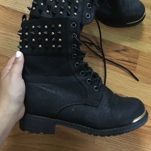 Combat Boots