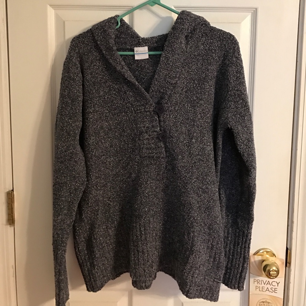Pullover sweater