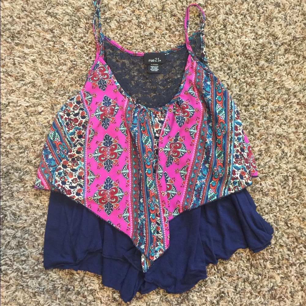 The perfect summer crop top