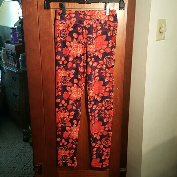 Lularoe tween leggings new - Picture 1 of 4
