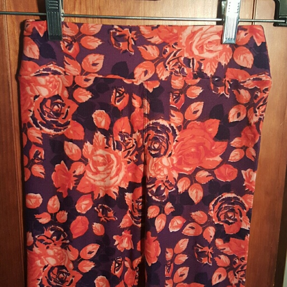 Lularoe tween leggings new - Picture 2 of 4