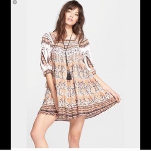 FREE PEOPLE Swing Dress
