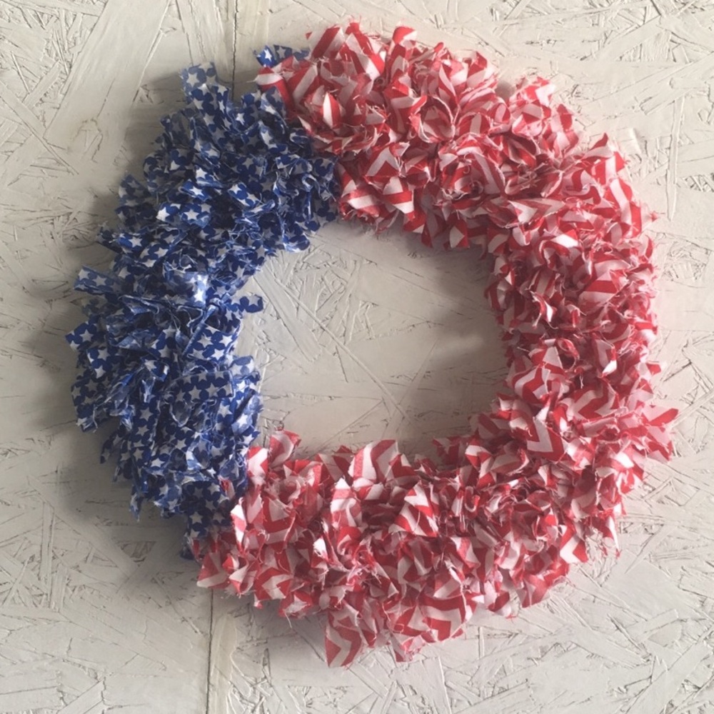 Handmade Wreath