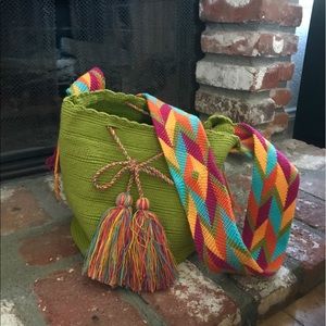 Wayuu bag