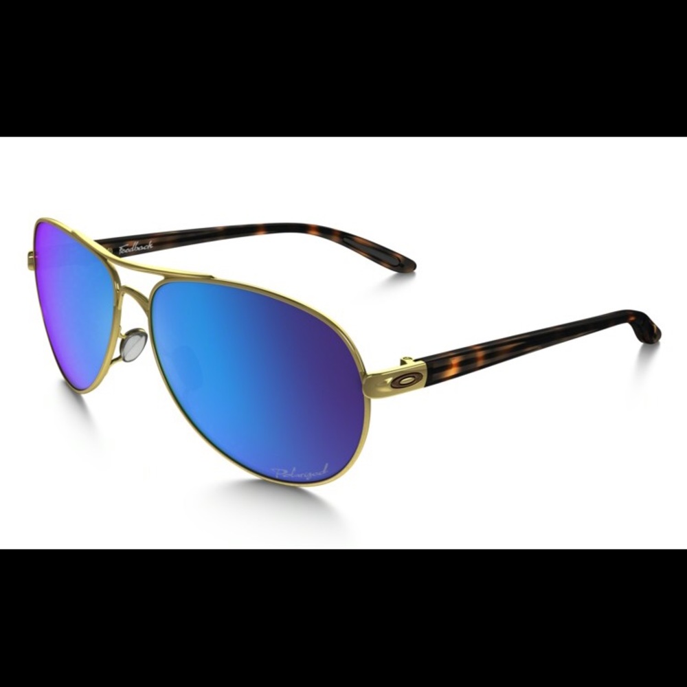 Oakley Feedback glasses (polarized)