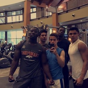 Meet your Posher, Dylan