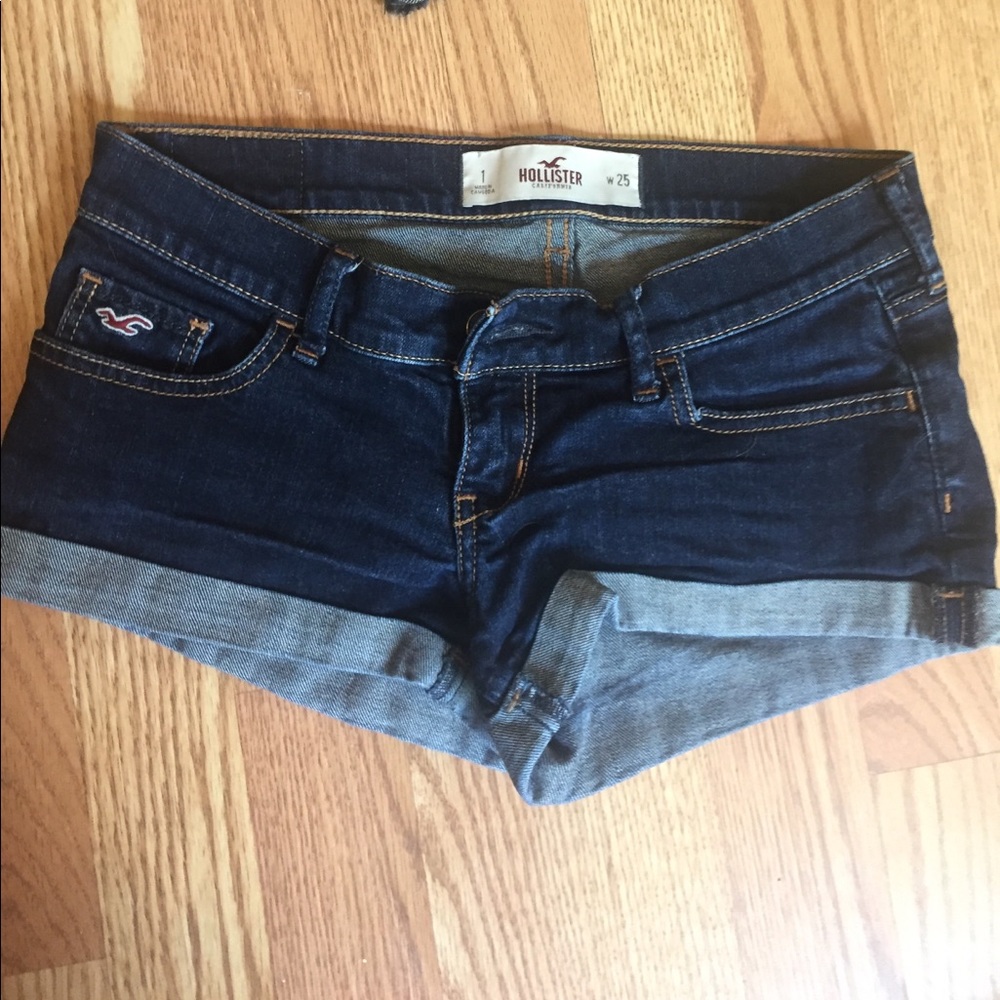 Hollister shorts